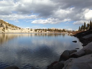 Chicken Springs Lake is pretty easy on the eyes, if you ask me.